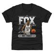 De'Aaron Fox Kids T-Shirt | 500 LEVEL