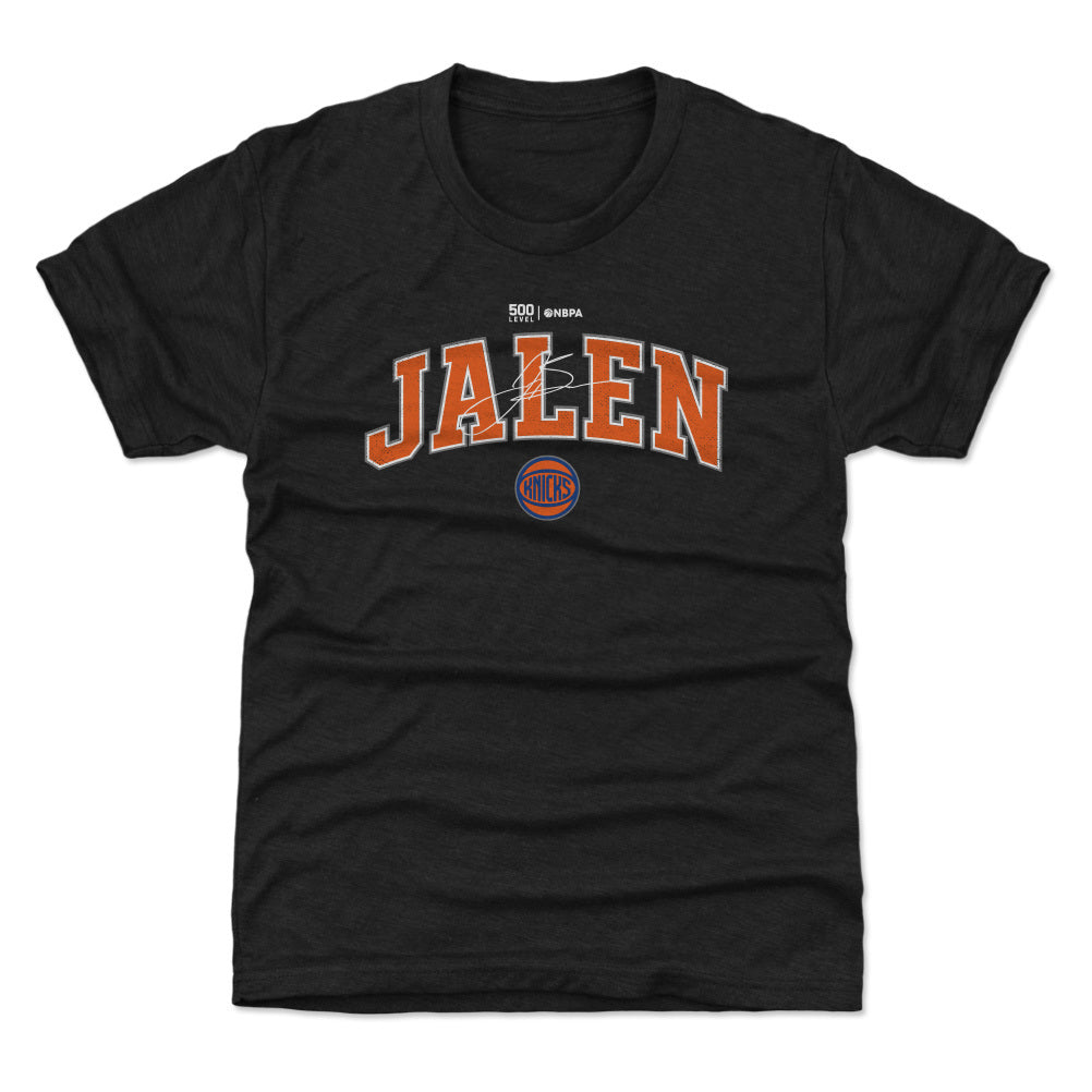 Jalen Brunson Kids T-Shirt | 500 LEVEL