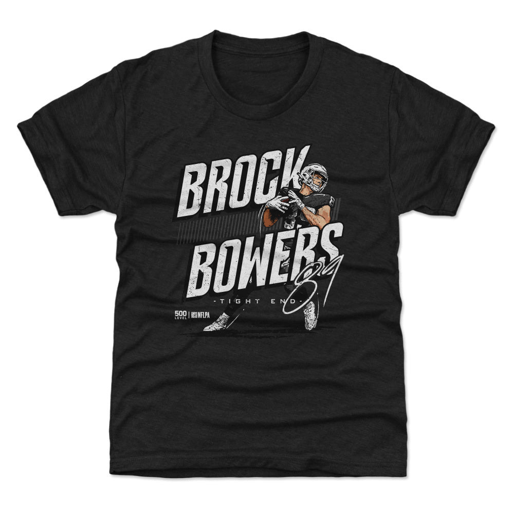 Brock Bowers Kids T-Shirt | 500 LEVEL