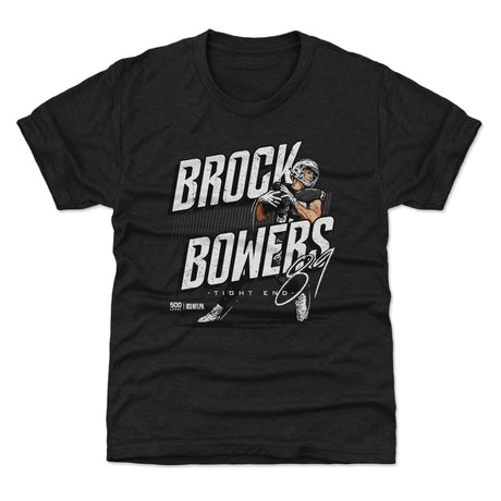 Brock Bowers Kids T-Shirt | 500 LEVEL