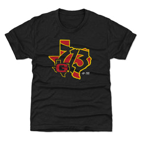 Houston Gamblers Kids T-Shirt | 500 LEVEL