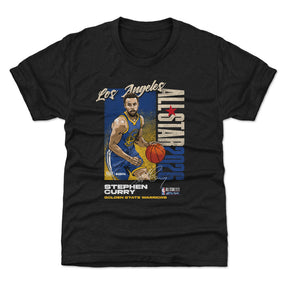 Steph Curry Kids T-Shirt | 500 LEVEL