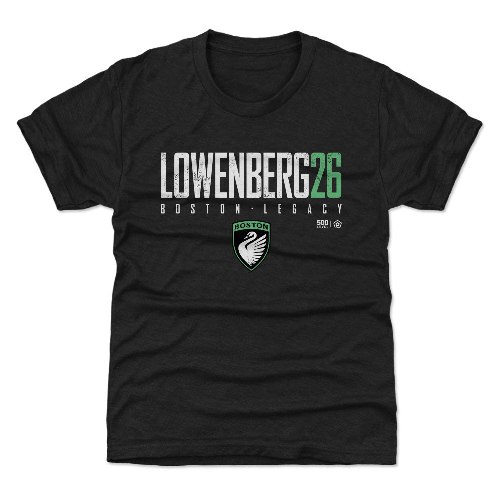 Sophia Lowenberg Kids T-Shirt | 500 LEVEL