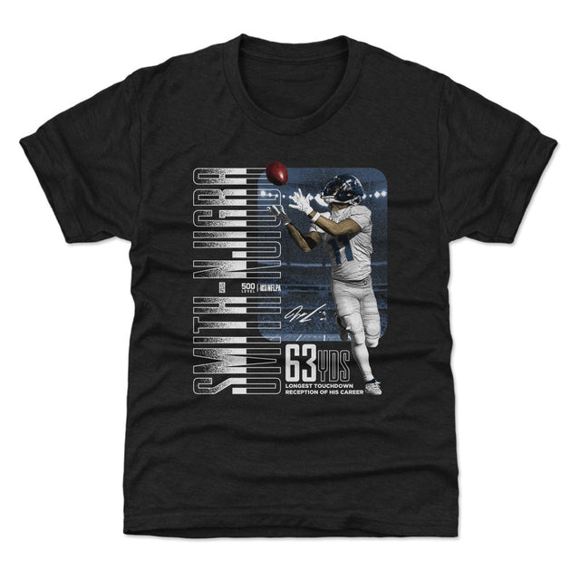 Jaxon Smith-Njigba Kids T-Shirt | 500 LEVEL