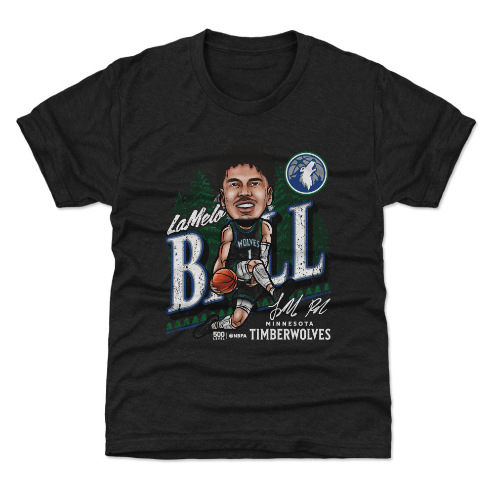 LaMelo Ball Kids T-Shirt | 500 LEVEL
