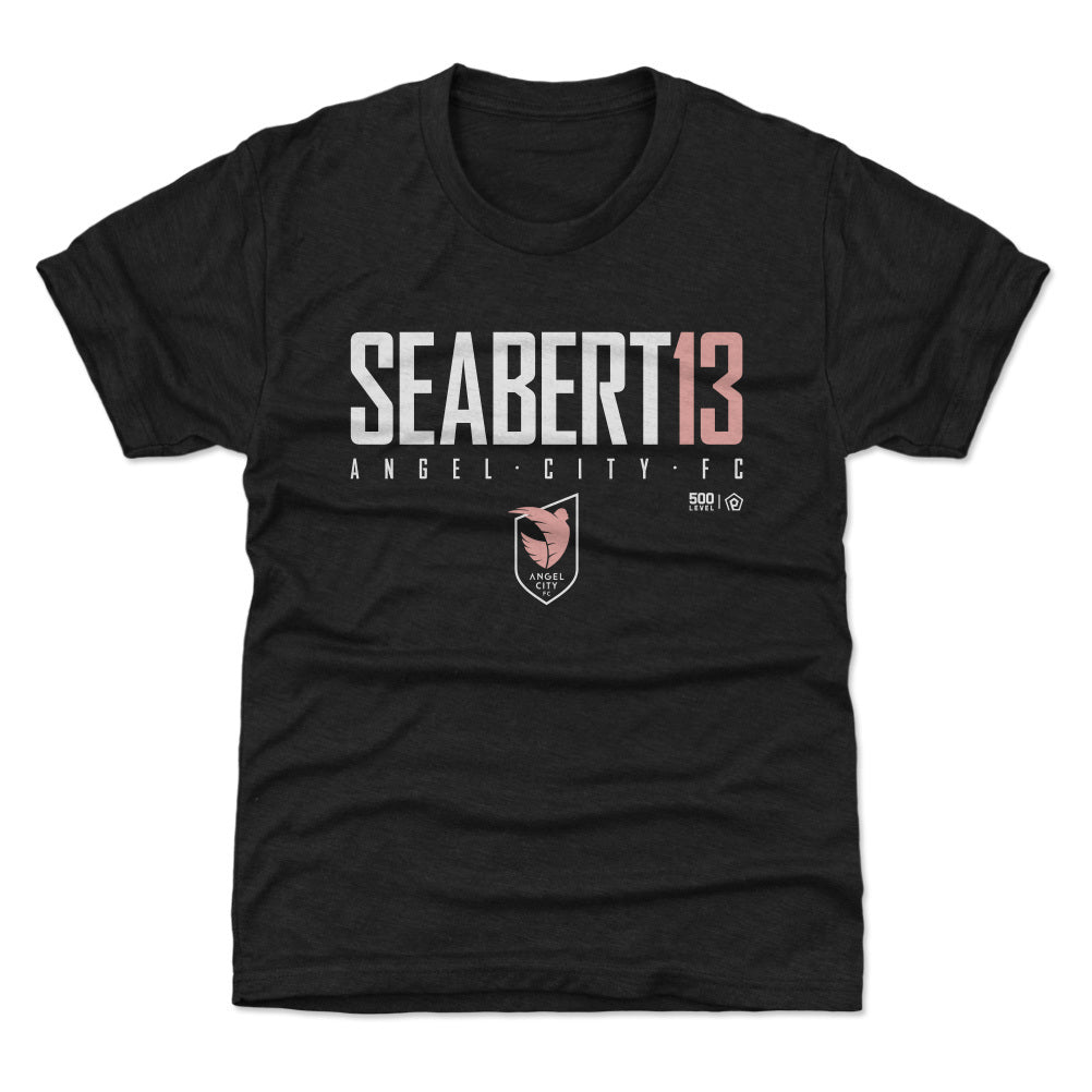 Hannah Seabert Kids T-Shirt | 500 LEVEL