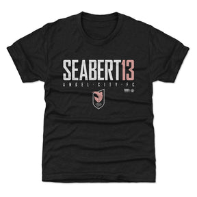 Hannah Seabert Kids T-Shirt | 500 LEVEL