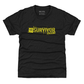 Survivor Series Kids T-Shirt | 500 LEVEL