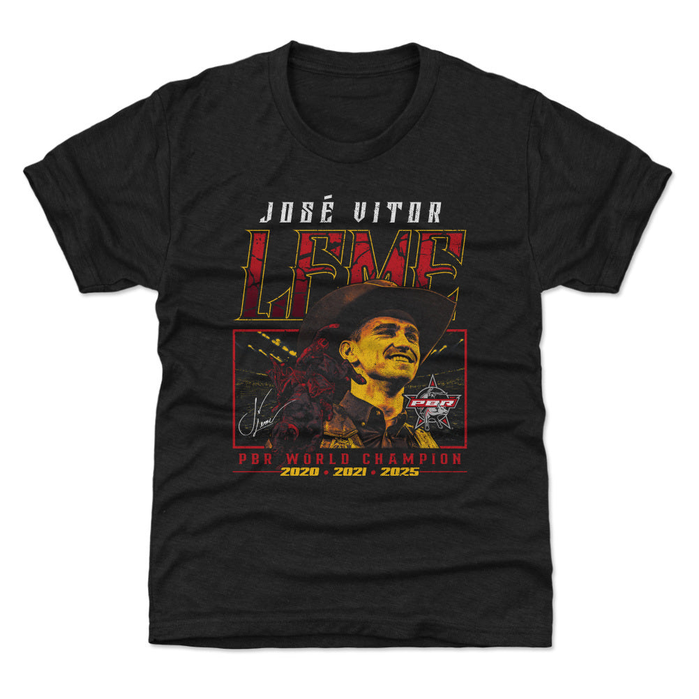 Jose Vitor Leme Kids T-Shirt | 500 LEVEL