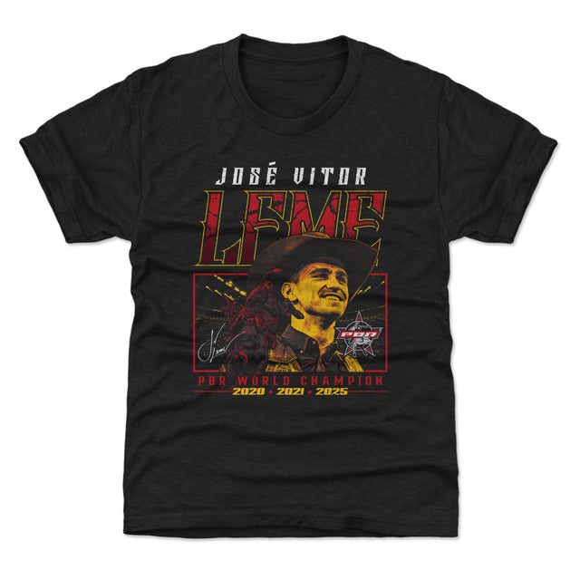 Jose Vitor Leme Kids T-Shirt | 500 LEVEL