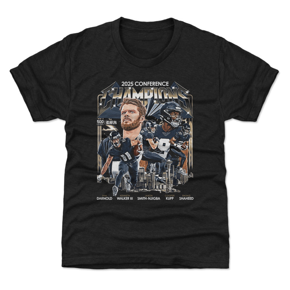 Seattle Football Kids T-Shirt | 500 LEVEL