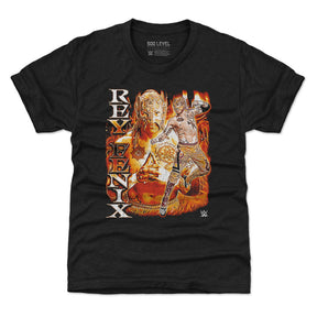 Rey Fenix Kids T-Shirt | 500 LEVEL