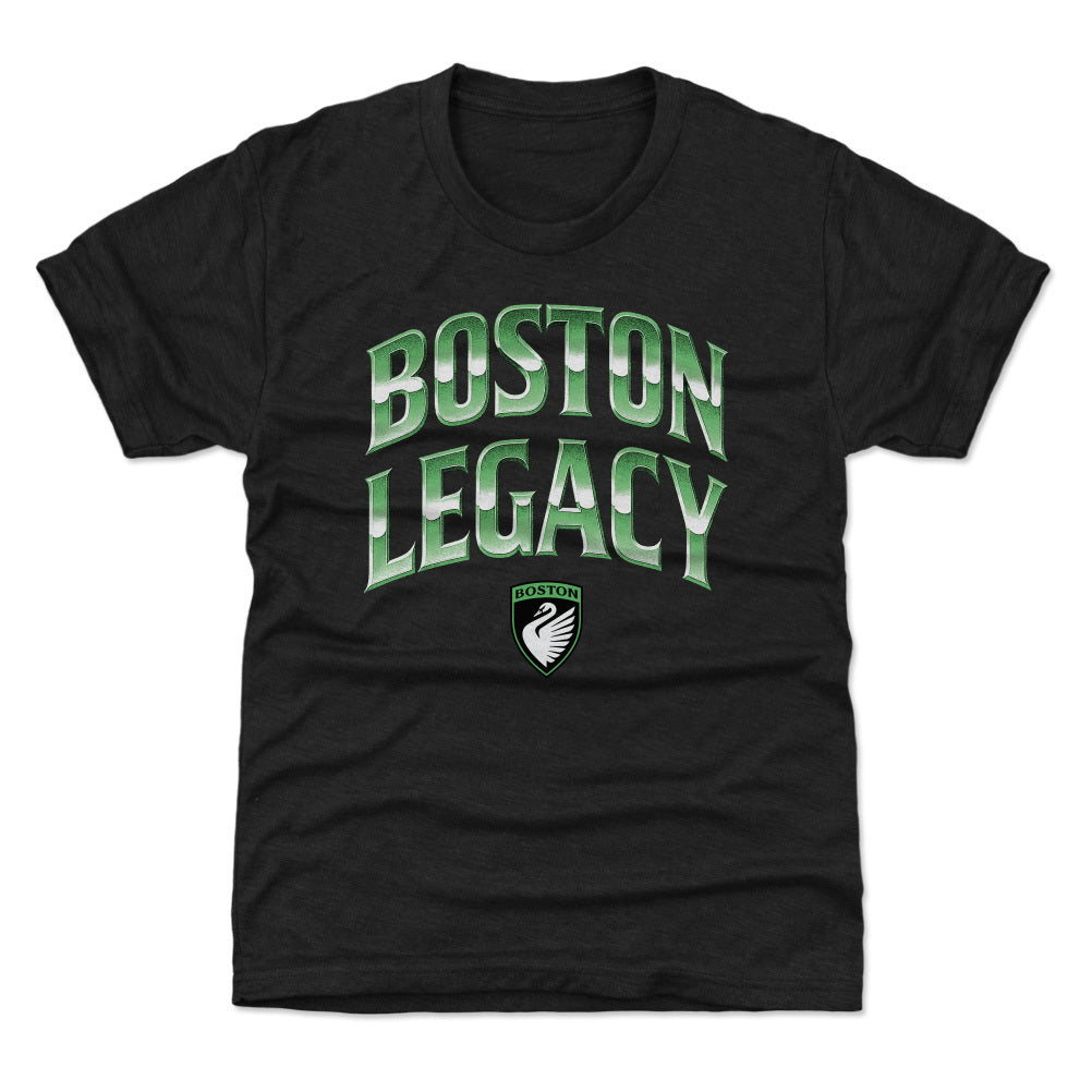 Boston Legacy FC Kids T-Shirt | 500 LEVEL