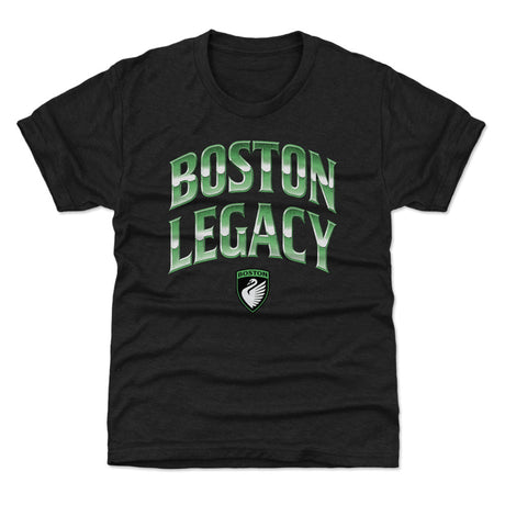 Boston Legacy FC Kids T-Shirt | 500 LEVEL