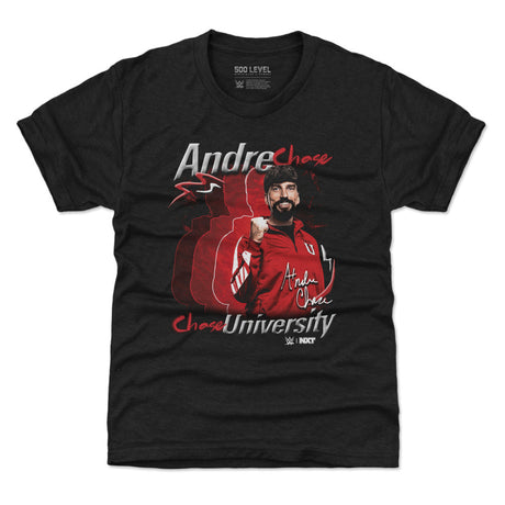 Andre Chase Kids T-Shirt | 500 LEVEL