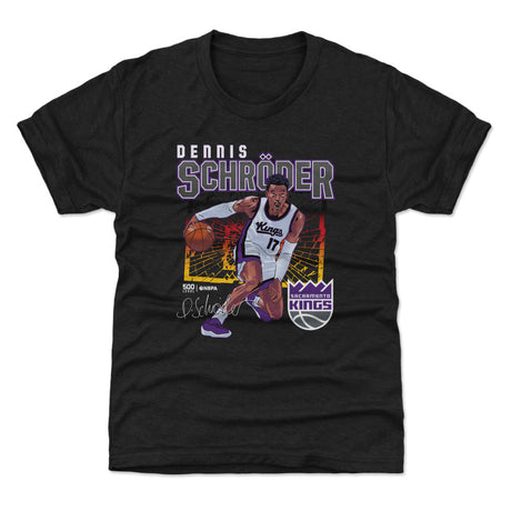 Dennis Schroder Kids T-Shirt | 500 LEVEL