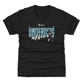 Jaedyn Shaw Kids T-Shirt | 500 LEVEL