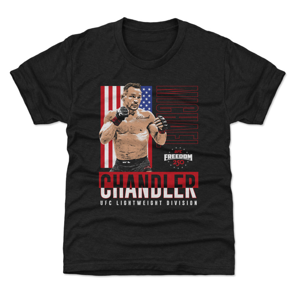 Michael Chandler Kids T-Shirt | 500 LEVEL