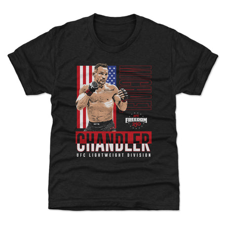 Michael Chandler Kids T-Shirt | 500 LEVEL