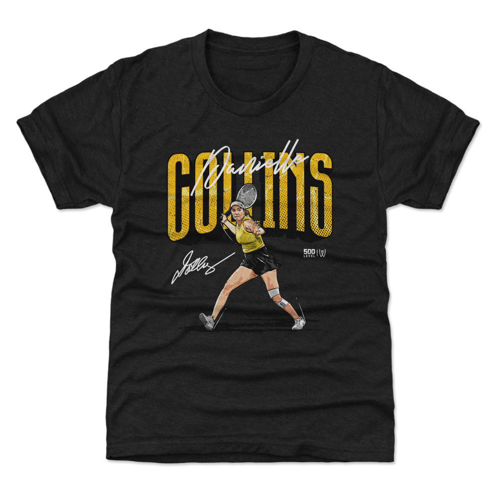 Danielle Collins Kids T-Shirt | 500 LEVEL
