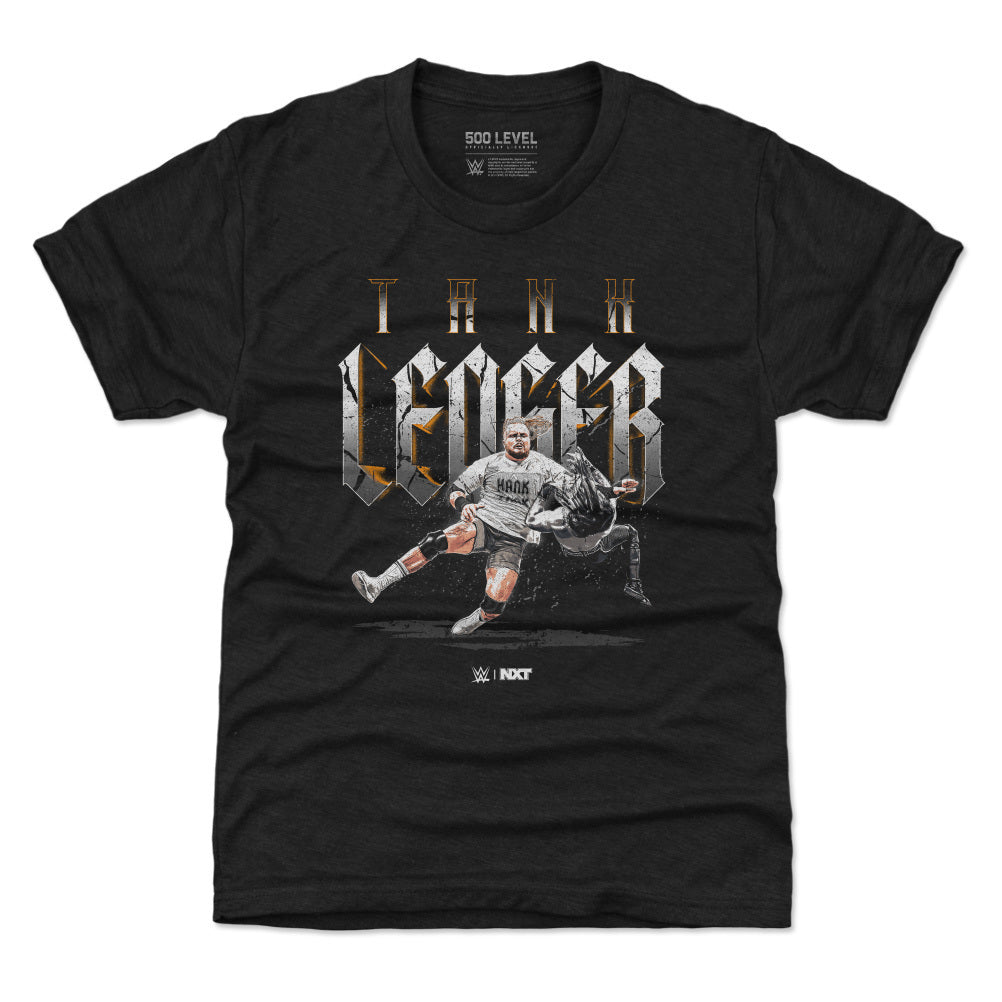 Tank Ledger Kids T-Shirt | 500 LEVEL
