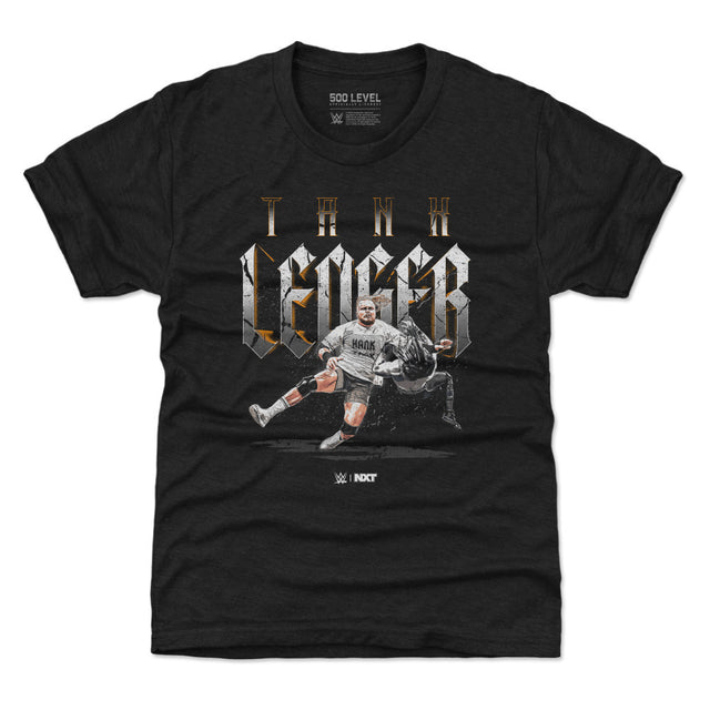 Tank Ledger Kids T-Shirt | 500 LEVEL