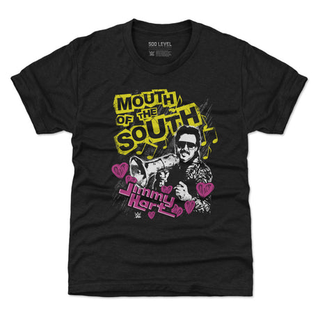 Jimmy Hart Kids T-Shirt | 500 LEVEL