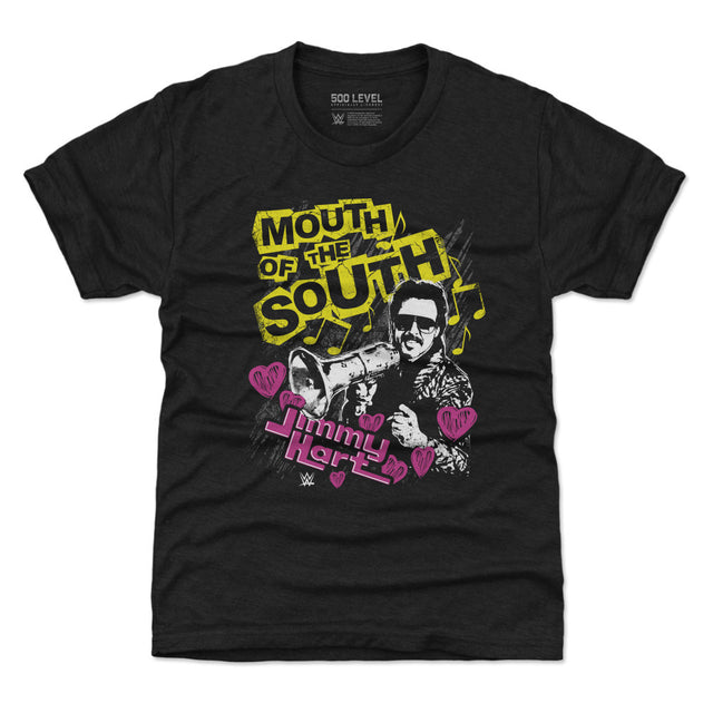 Jimmy Hart Kids T-Shirt | 500 LEVEL