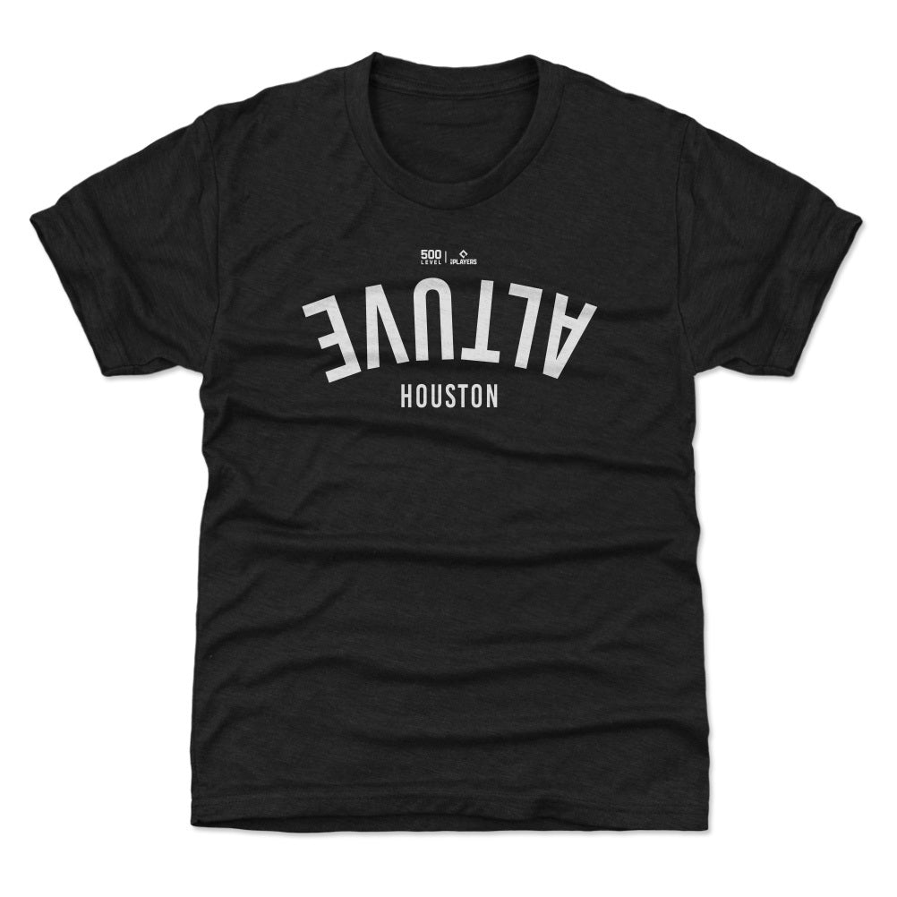 Jose Altuve Kids T-Shirt | 500 LEVEL