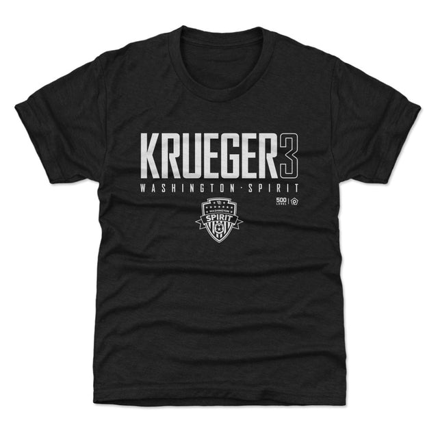 Casey Krueger Kids T-Shirt | 500 LEVEL