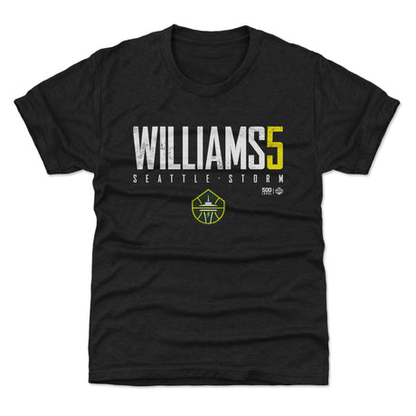 Gabby Williams Kids T-Shirt | 500 LEVEL