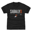 Satou Sabally Kids T-Shirt | 500 LEVEL