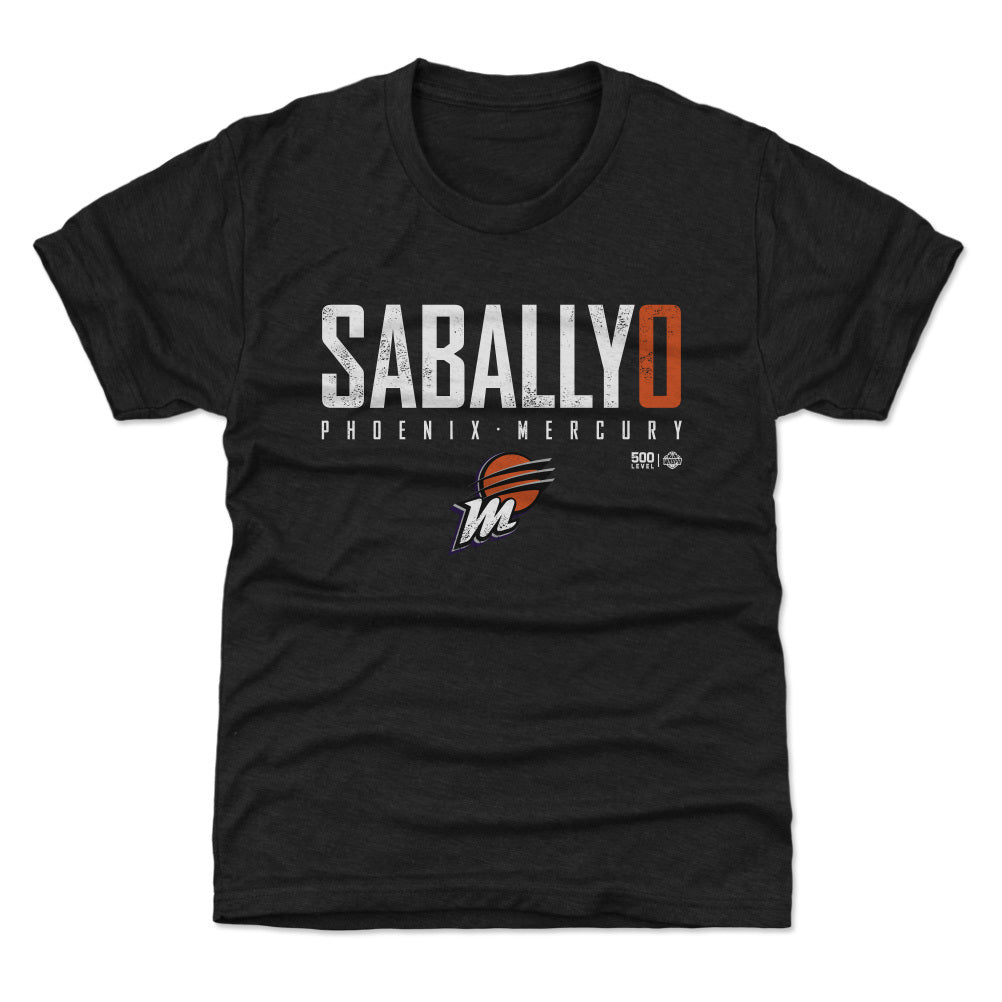Satou Sabally Kids T-Shirt | 500 LEVEL