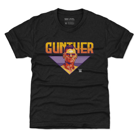 Gunther Kids T-Shirt | 500 LEVEL