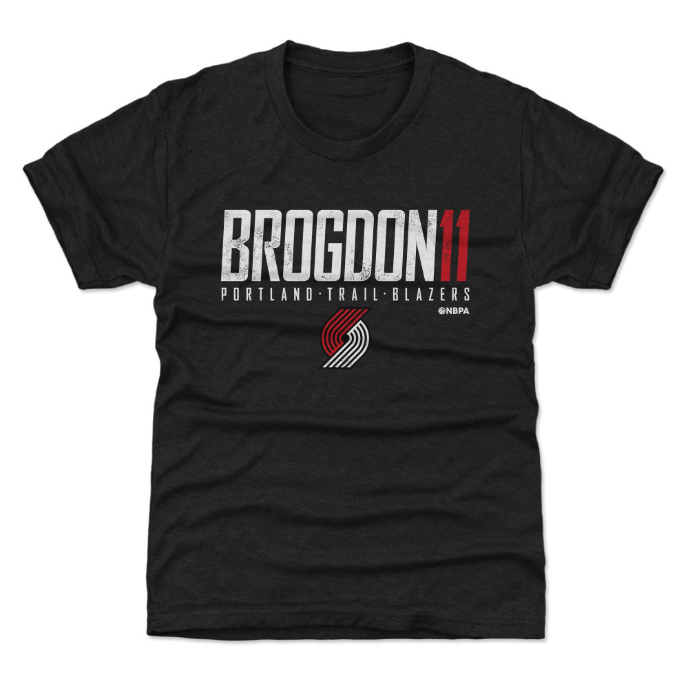 Malcolm Brogdon Kids T-Shirt | 500 LEVEL