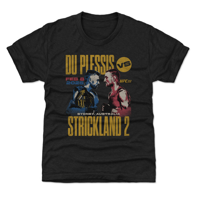 Dricus Du Plessis Kids T-Shirt | 500 LEVEL