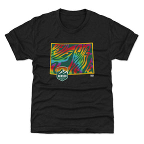 Denver Summit FC Kids T-Shirt | 500 LEVEL
