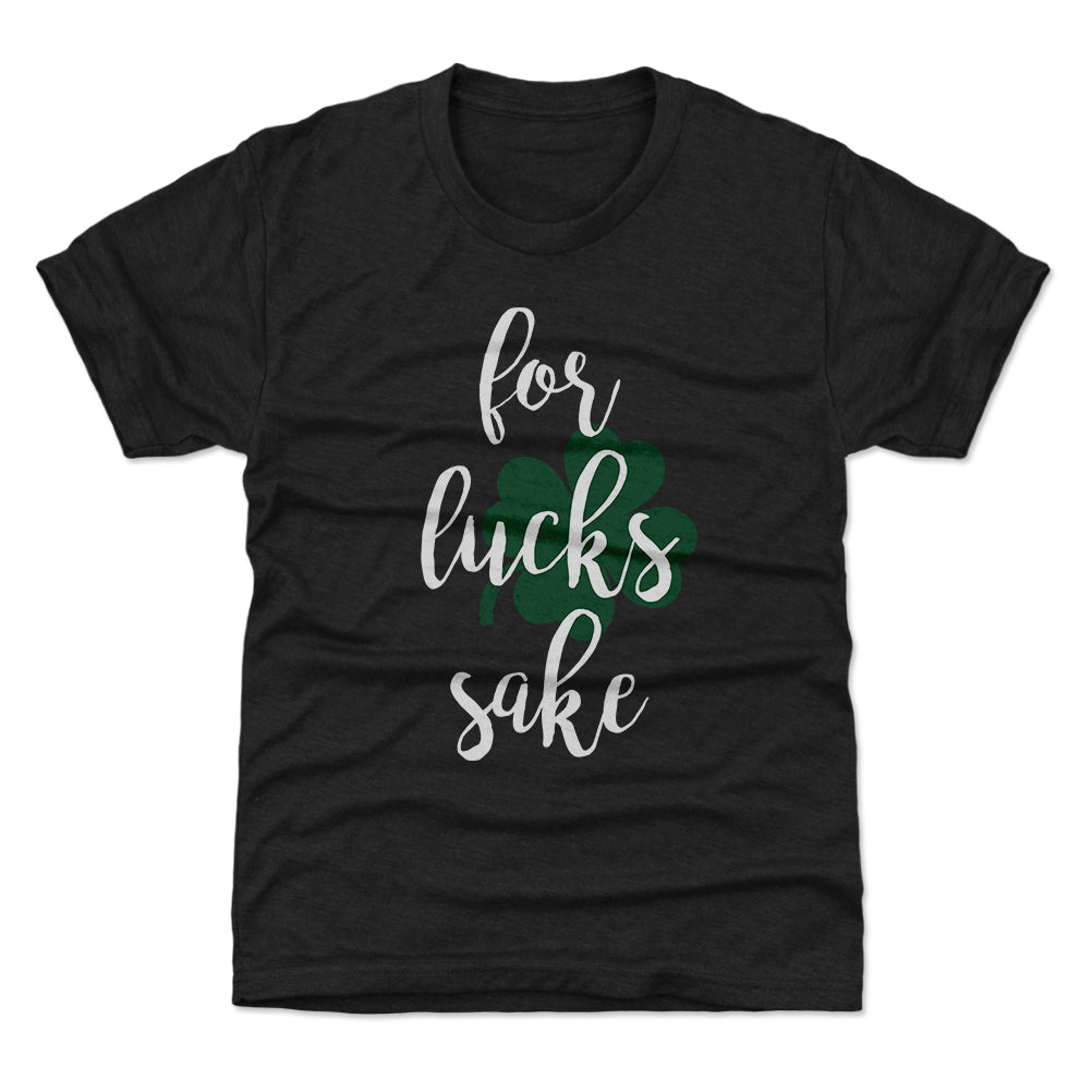 St. Patrick's Day Kids T-Shirt | 500 LEVEL