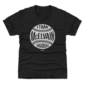 Ethan McElvain Kids T-Shirt | 500 LEVEL