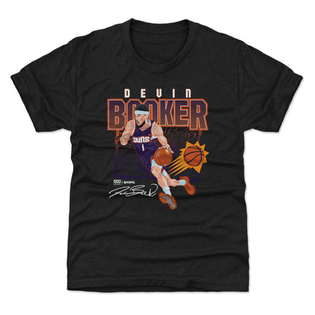 Devin Booker Kids T-Shirt | 500 LEVEL