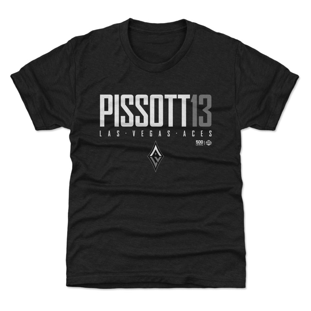 Justine Pissott Kids T-Shirt | 500 LEVEL