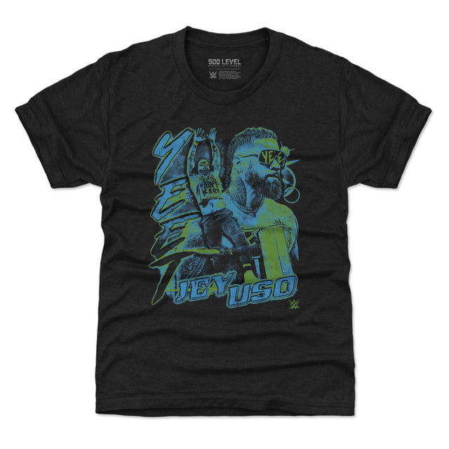 Jey Uso Kids T-Shirt | 500 LEVEL