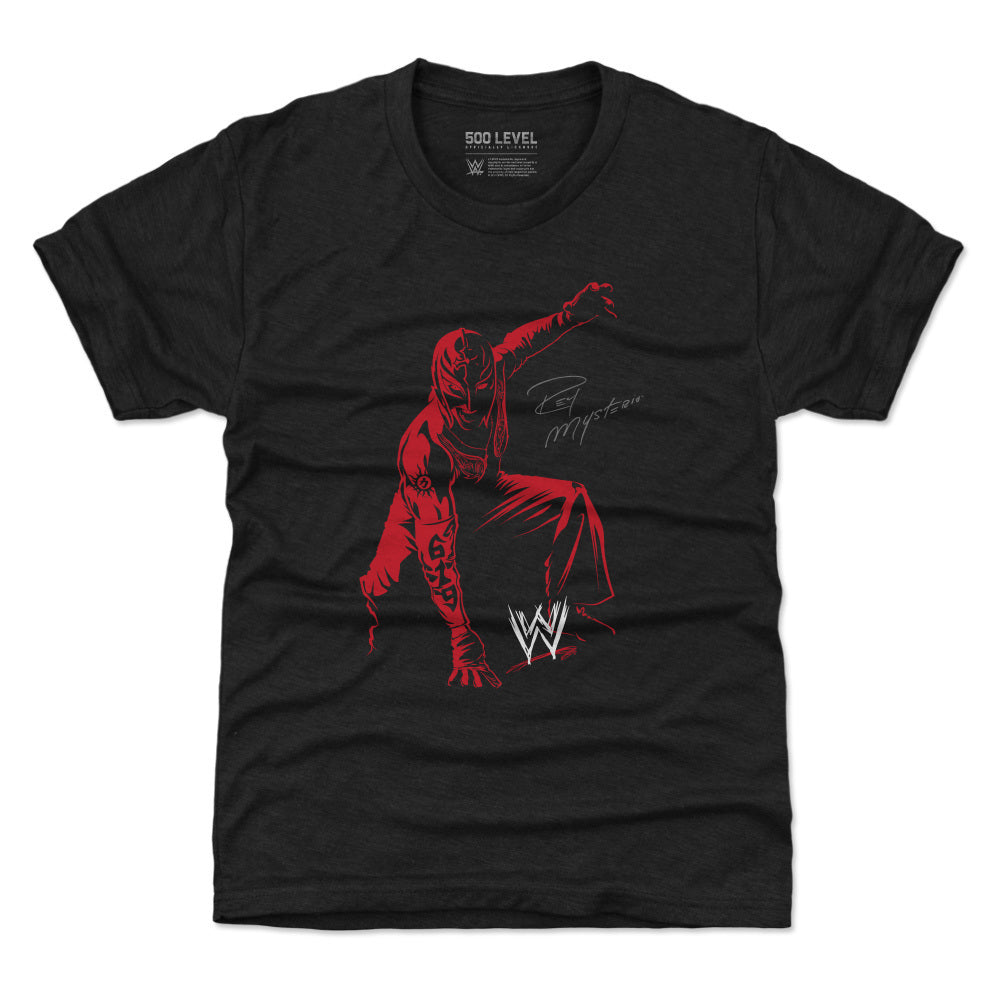 Rey Mysterio Kids T-Shirt | 500 LEVEL