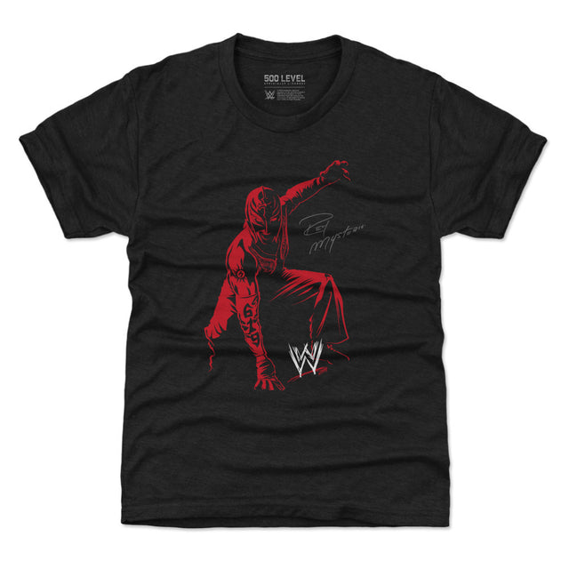 Rey Mysterio Kids T-Shirt | 500 LEVEL