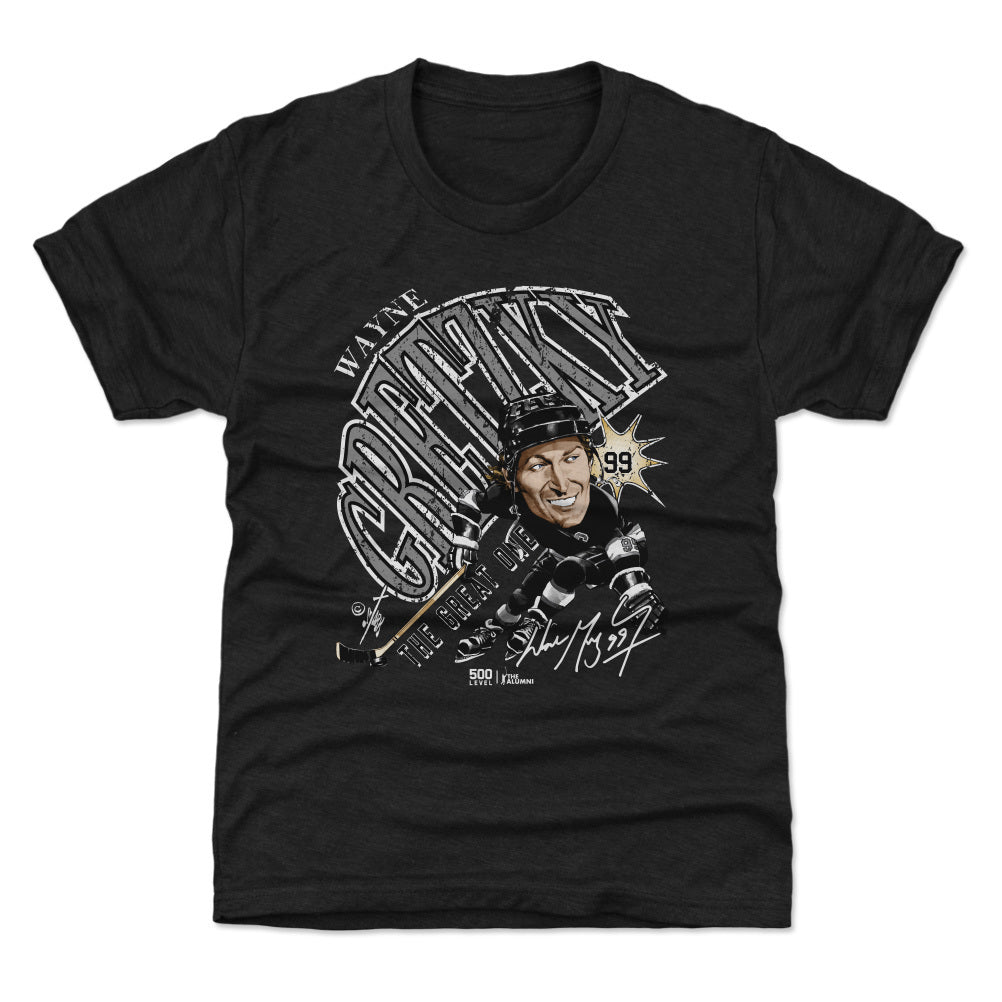 Wayne Gretzky Kids T-Shirt | 500 LEVEL