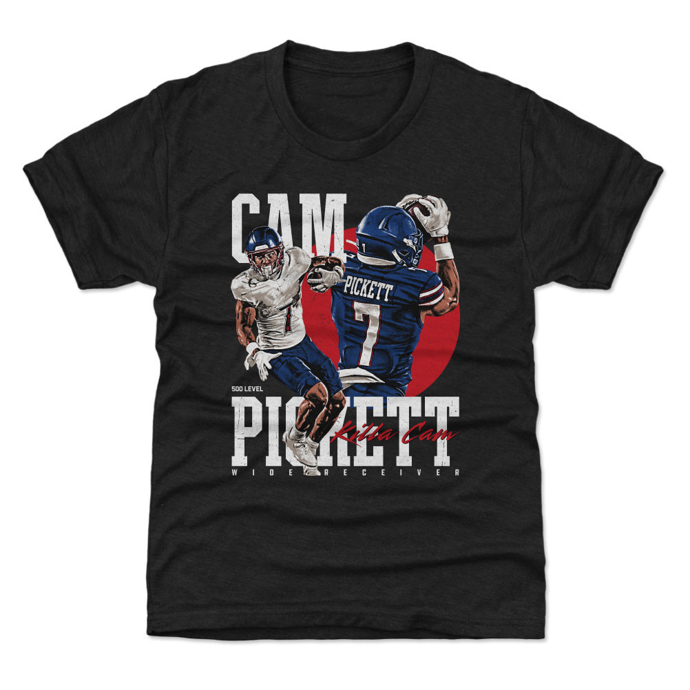 Cam Pickett Kids T-Shirt | 500 LEVEL