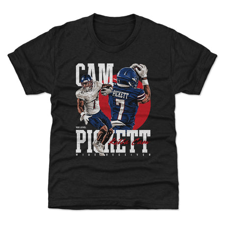 Cam Pickett Kids T-Shirt | 500 LEVEL