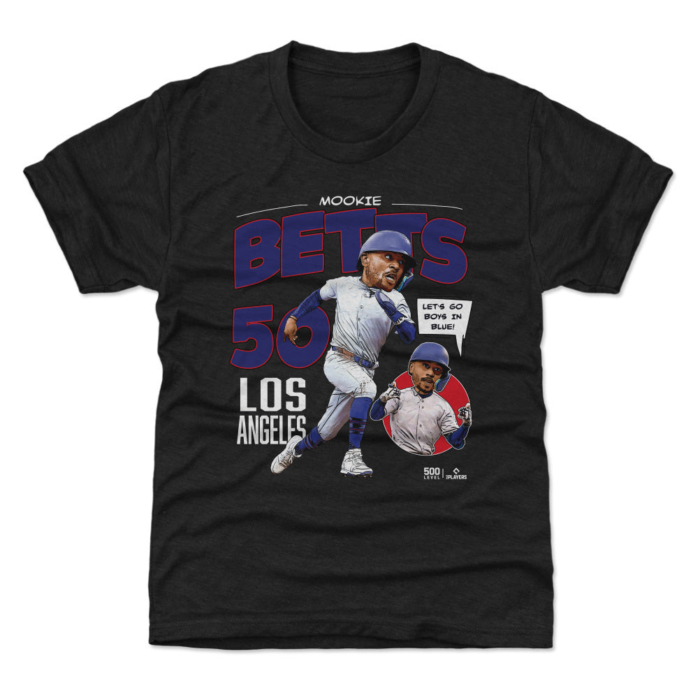 Mookie Betts Kids T-Shirt | 500 LEVEL