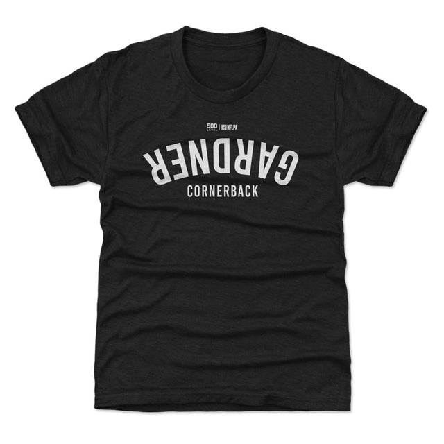 Sauce Gardner Kids T-Shirt | 500 LEVEL
