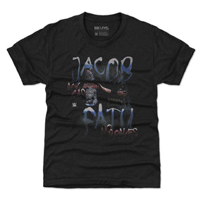 Jacob Fatu Kids T-Shirt | 500 LEVEL